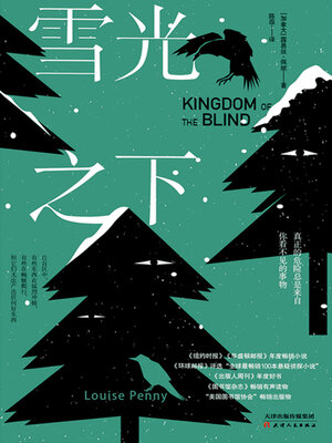 cover image of 雪光之下